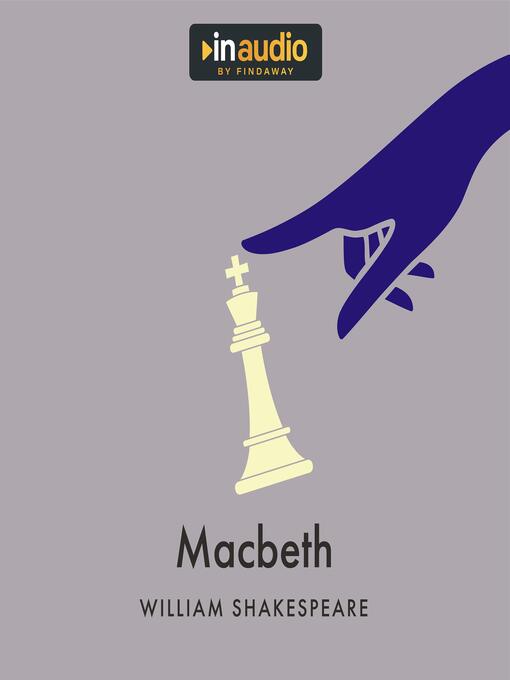 Title details for Macbeth by William Shakespeare - Wait list